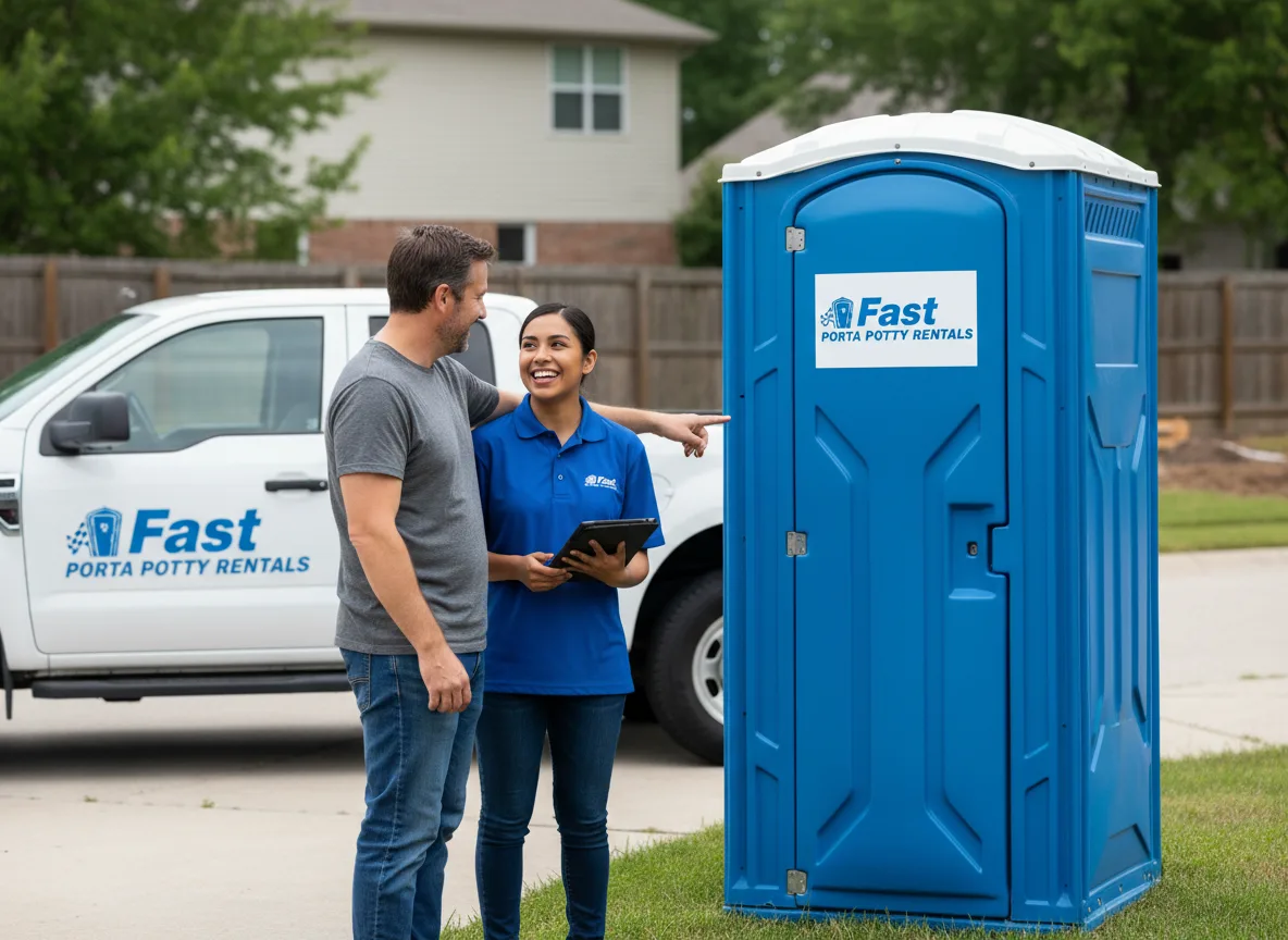 Standard Porta Potty Rentals Ambrose, GA FAQs
